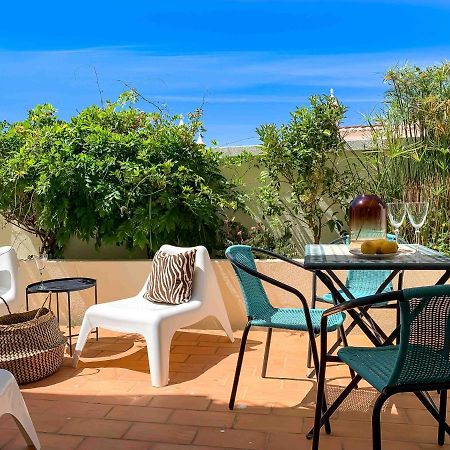 Casa Silwa - Chic 2Br Townhouse Duplex, 5Min To Beach & Pool Ferragudo (Faro) Exterior foto