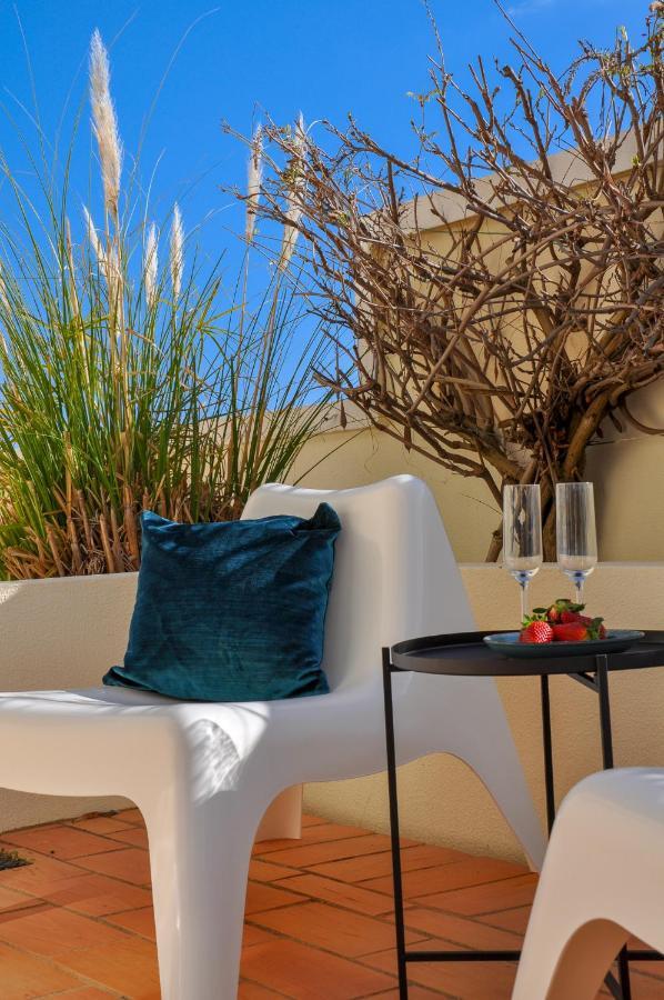 Casa Silwa - Chic 2Br Townhouse Duplex, 5Min To Beach & Pool Ferragudo (Faro) Exterior foto