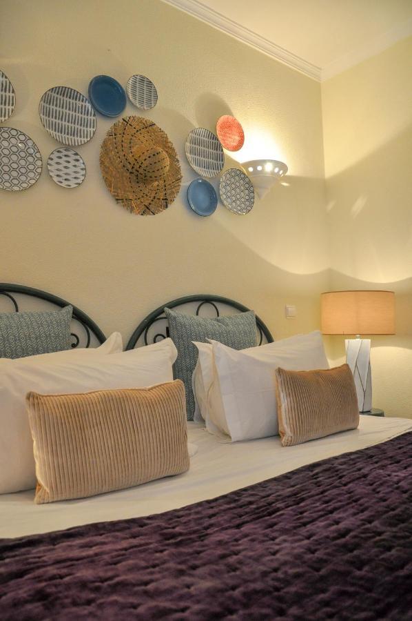 Casa Silwa - Chic 2Br Townhouse Duplex, 5Min To Beach & Pool Ferragudo (Faro) Exterior foto