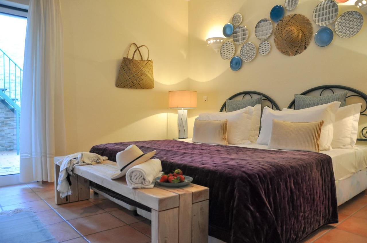 Casa Silwa - Chic 2Br Townhouse Duplex, 5Min To Beach & Pool Ferragudo (Faro) Exterior foto