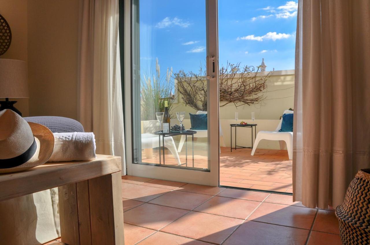 Casa Silwa - Chic 2Br Townhouse Duplex, 5Min To Beach & Pool Ferragudo (Faro) Exterior foto