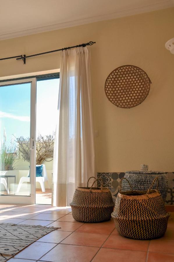 Casa Silwa - Chic 2Br Townhouse Duplex, 5Min To Beach & Pool Ferragudo (Faro) Exterior foto