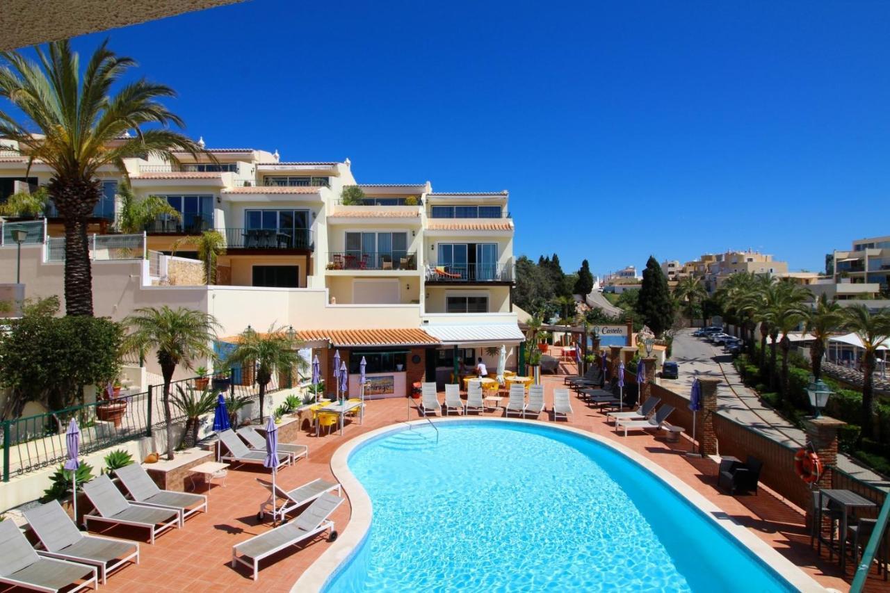 Casa Silwa - Chic 2Br Townhouse Duplex, 5Min To Beach & Pool Ferragudo (Faro) Exterior foto